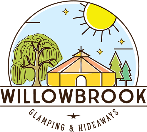 Willowbrook Glamping & Hideaways Logo