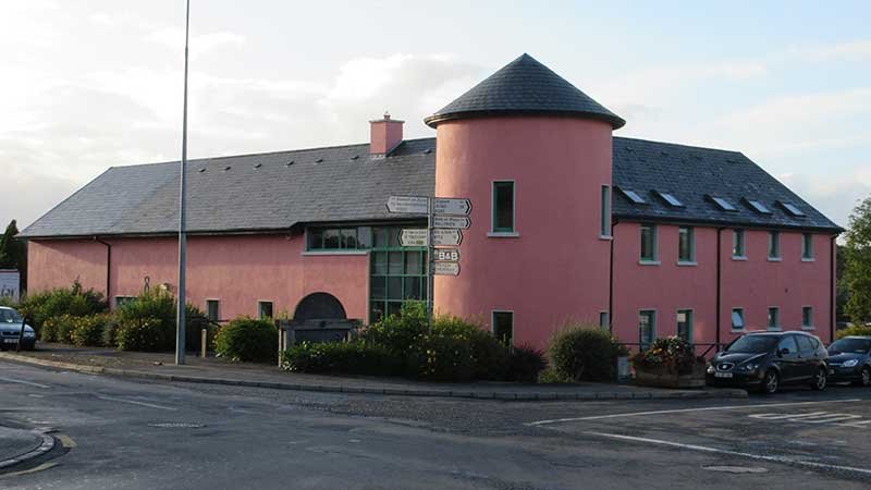 Coleman’s traditional Irish music center