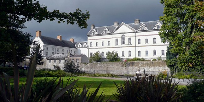 King house in Boyle