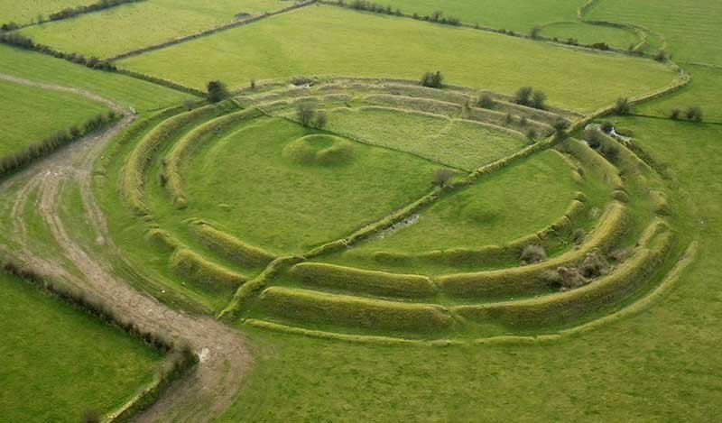 rathgrohan ring fort