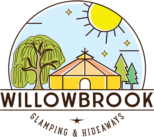 Willowbrook Glamping & Hideaways Logo