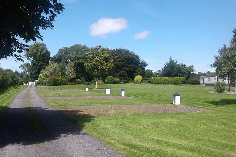 Mootown Camping Pitches