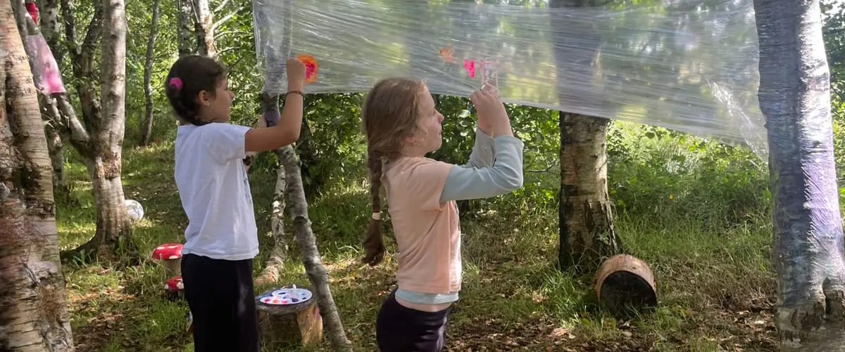 July Art & Nature Camp at Willowbrook (20th-24th July 2026)