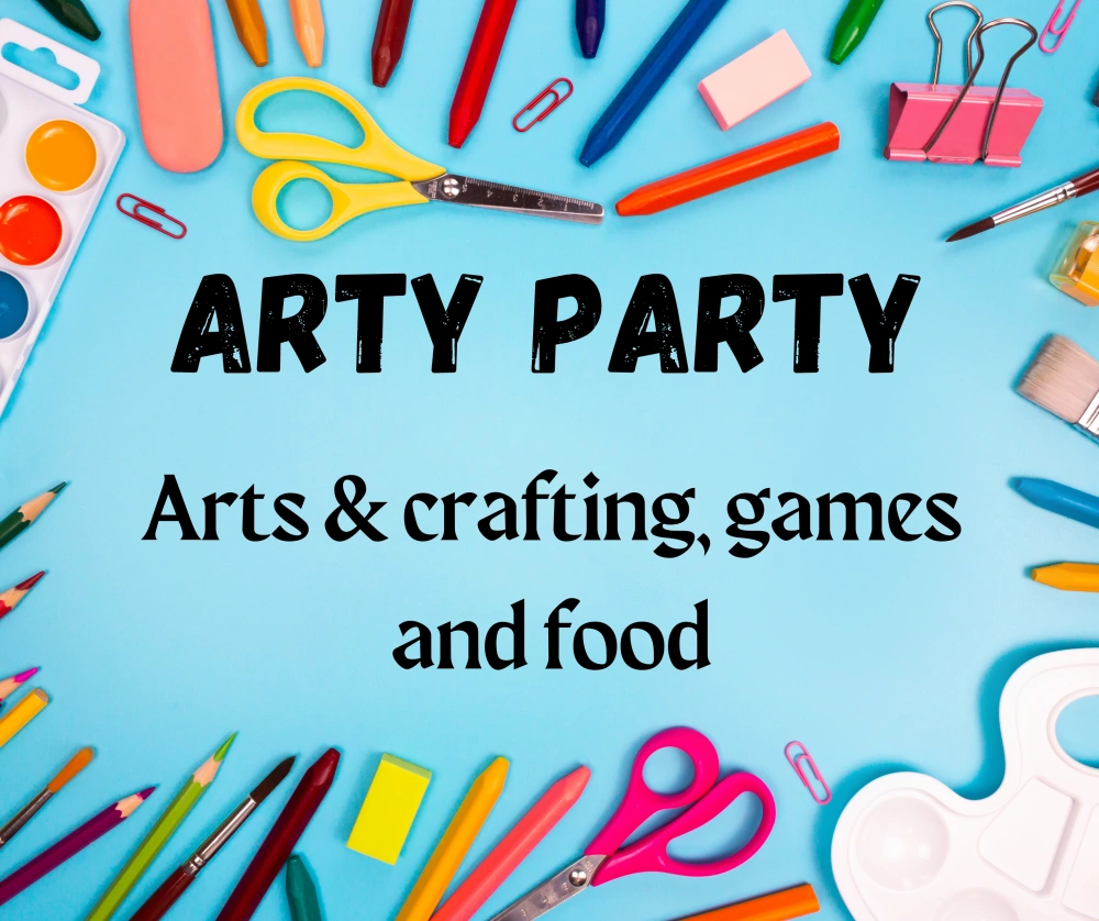 Arty Party