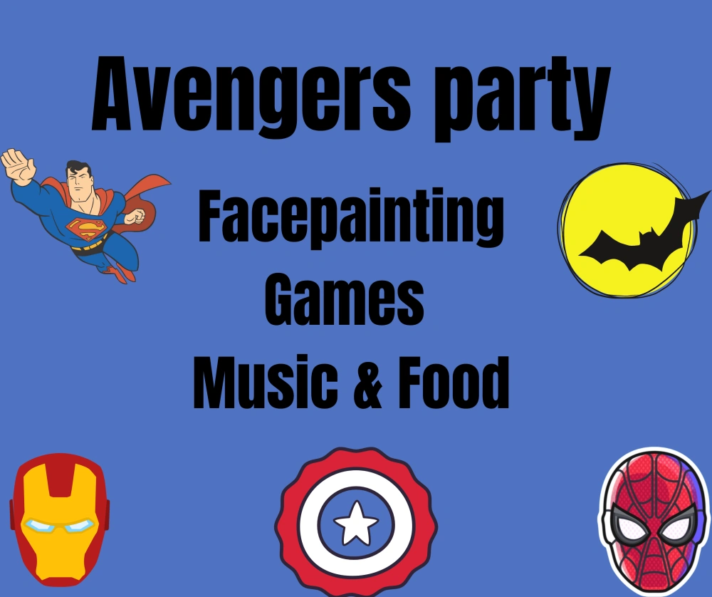 Avengers Party