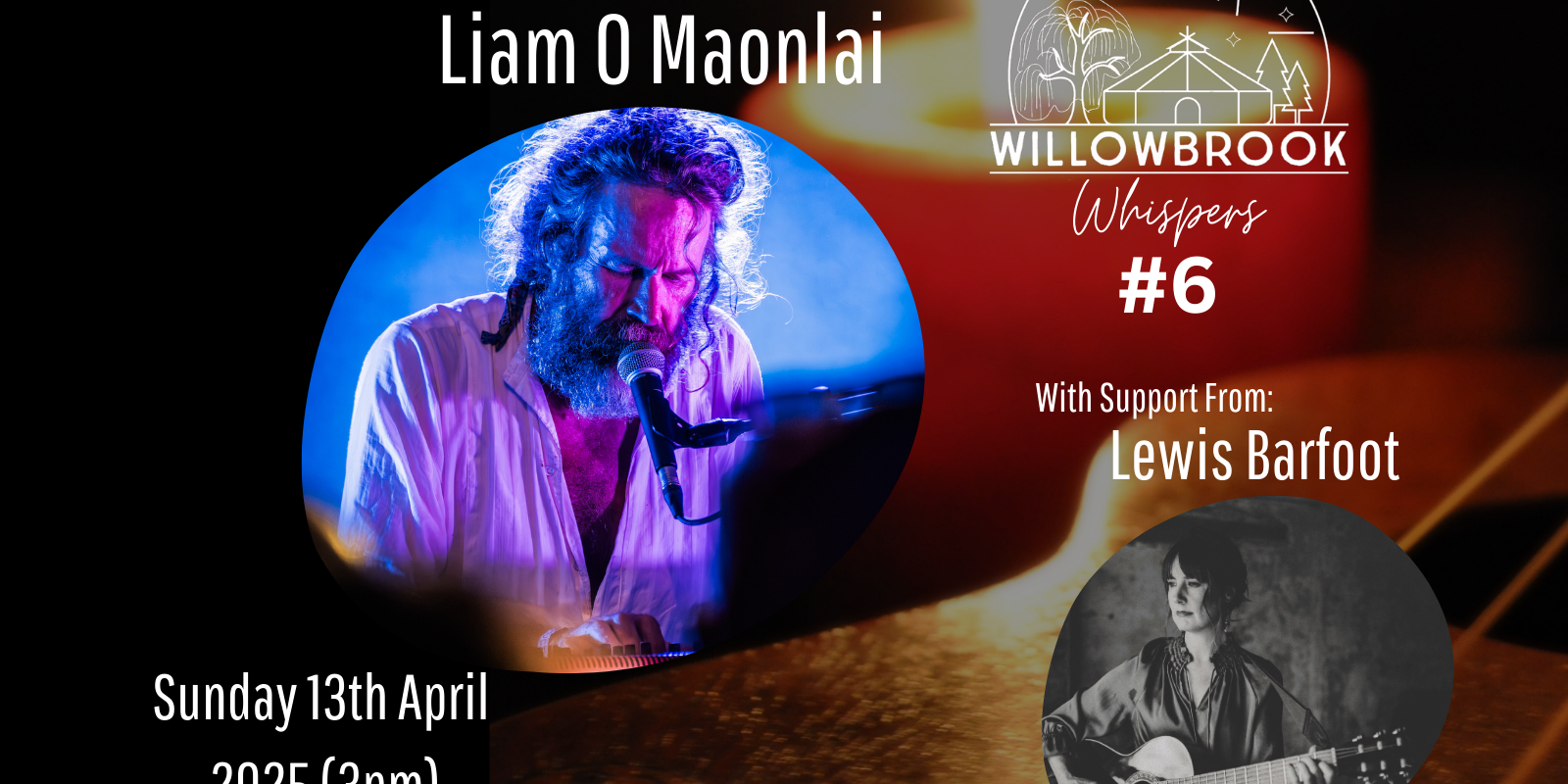 liam and lewis playing instruments