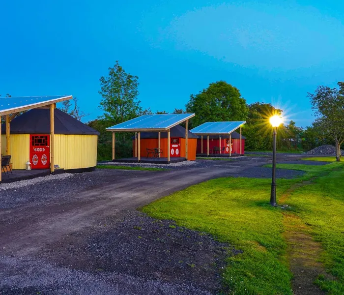 Willowbrook Glamping & Hideaways