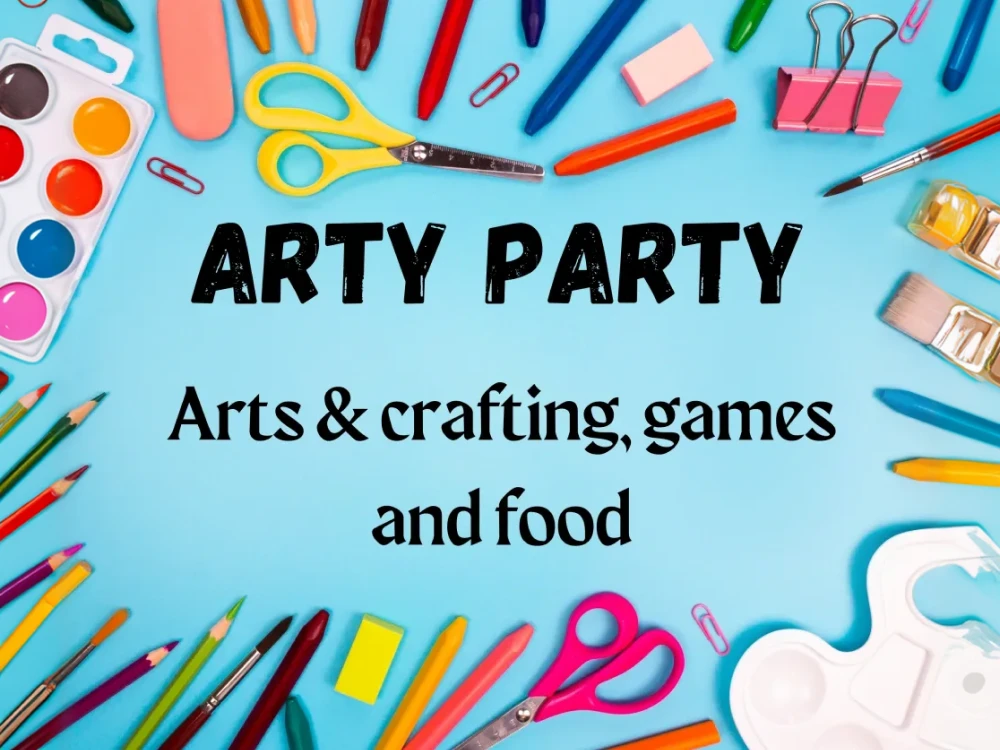 arty party