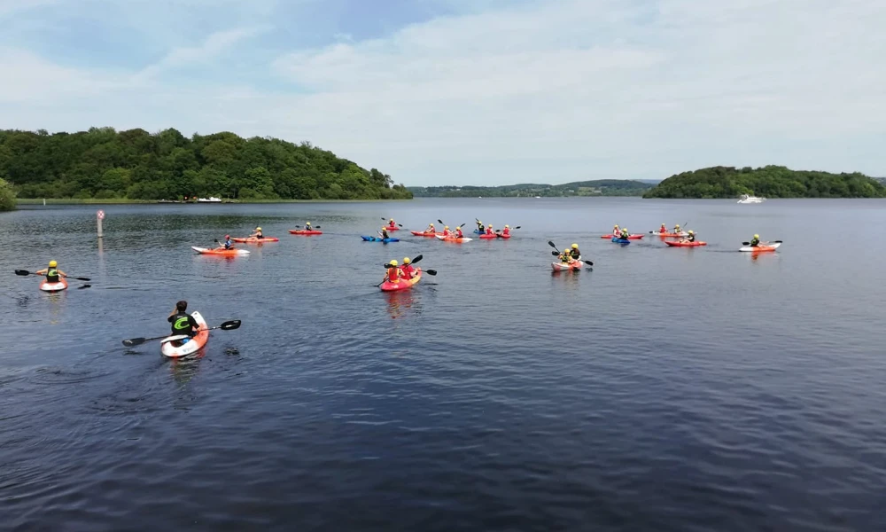 P Mac’s kayaks – Guided Kayak Tours