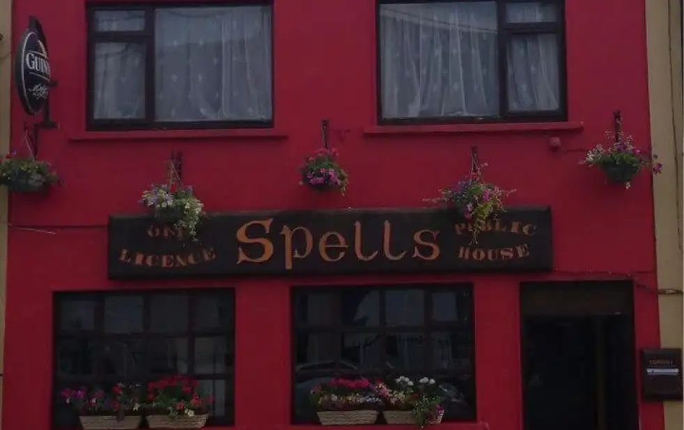 Spells in Ballaghaderreen