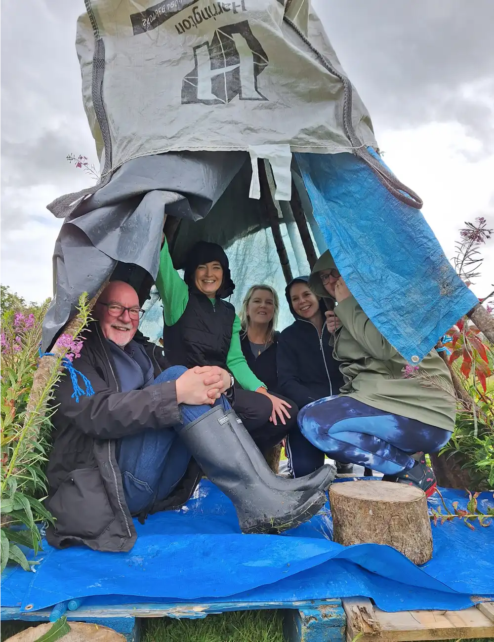 Team Building Activity & Experience at Willowbrook