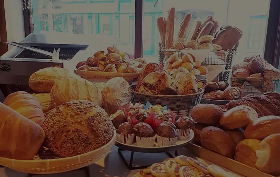 Benny’s Café & Bakery in Castlerea