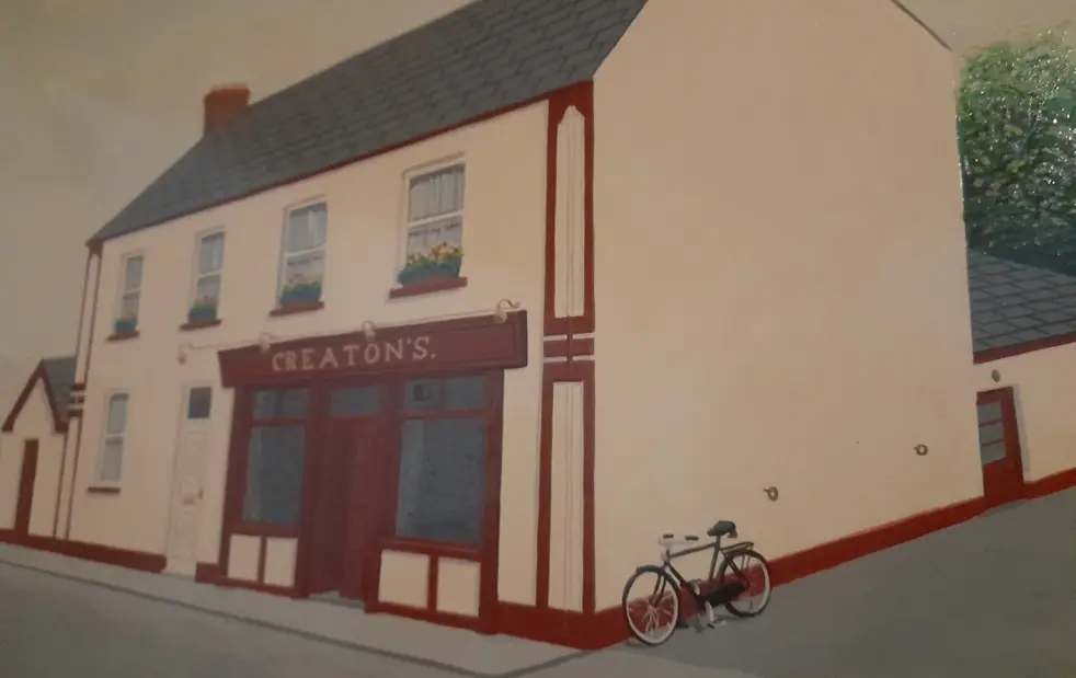 Creatons Bar in Lisacul