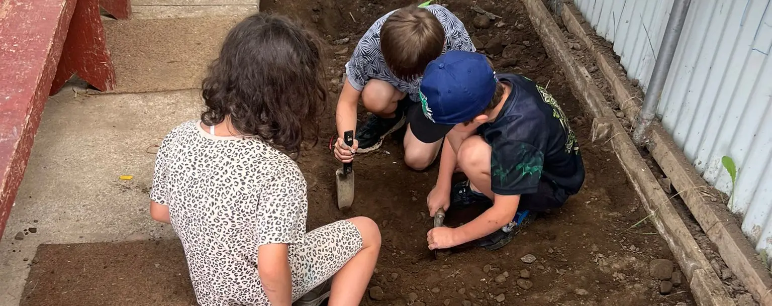 August Art & Nature Camp at Willowbrook (10th-14th August 2026)